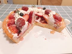 -山与蓝·轻糖鲜果蛋糕(勒泰店)