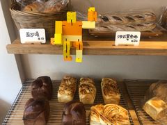 雪山巧克力吐司-RAN BAKERY