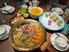 -南越郡·越式风味餐厅(青秀万达店)