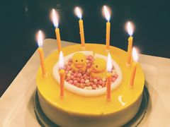 柚の园-壹点壹客·生日蛋糕(南山店)