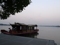 -西湖外事游船(花港观鱼码头)