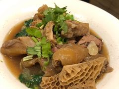至尊牛三宝例牌-添饭茶餐厅(天悦龙庭店)
