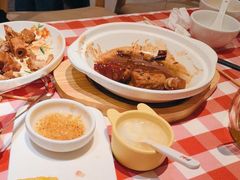-西贝莜面村(赛格国际购物中心店)