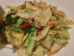 胡同手撕包菜-范家小馆·烤鸭新京菜(金融街店)