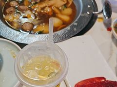 -古乐牛香·鲜牛肉自助火锅(南京总店)