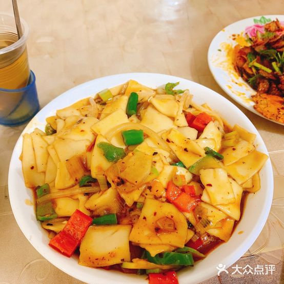 尤素福炒面片