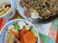 -吉野家(黑牛城道店)