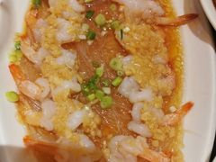 蒜蓉粉丝虾-前海沿·青岛菜(五四广场永旺店)