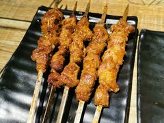 -郑享吃烧烤烩面(红专路店)