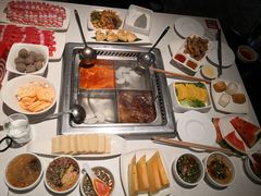 番茄锅底-海底捞火锅(顺义华联店)