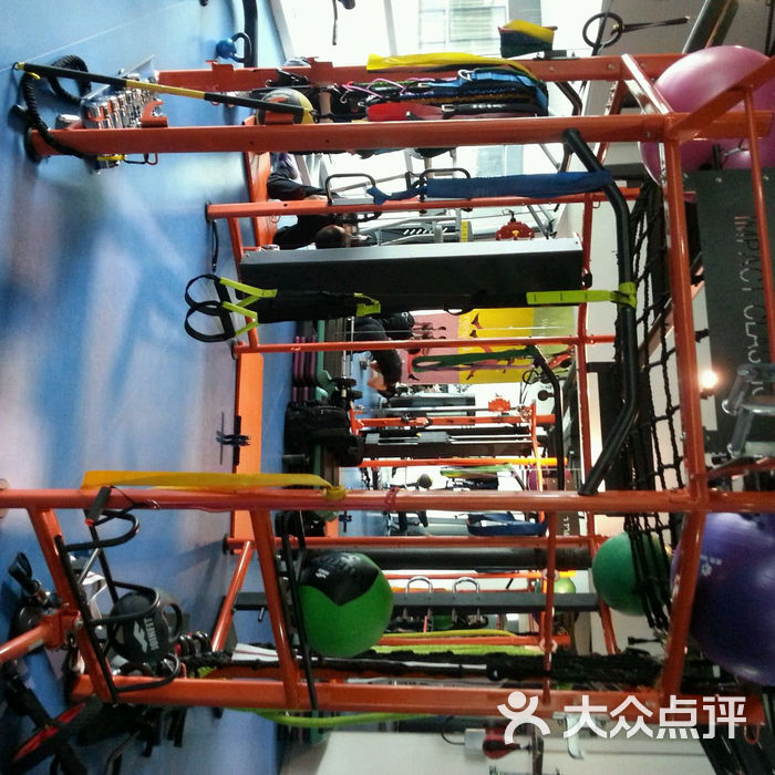 eric 艾瑞克健身培训工作室