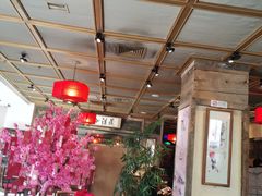 大堂-兰溪小馆(东直门簋街店)