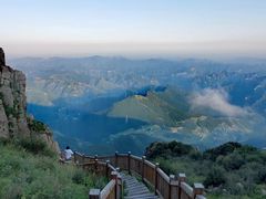 -白草畔自然风景区