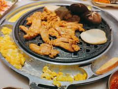 -韩宫宴烤肉·料理(颛桥万达店)