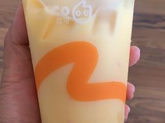 生椰杨枝甘露-CoCo都可(虹口龙之梦店)