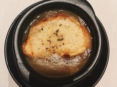 窑烤芝士洋葱牛肉汤-黑宝石西餐厅(汇励99城市公园店)