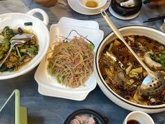 -蔼若春.传承云南菜(金碧公园店)