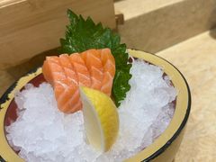 三文鱼刺身-东京屋(武定路店)