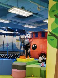 -莫莉幻想儿童乐园(武汉保利广场店)