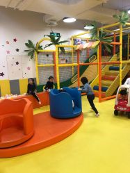-MAGE麦其天地儿童乐园(滨江百联店)