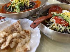 -服务大楼冷面(延大店)