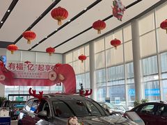 -上海永达通途别克4S店(七宝店)