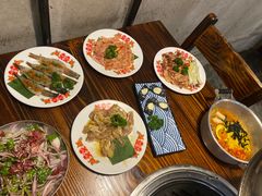 -烤肉食堂(揭阳广百店)