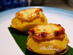 芝士菠萝焗番薯-陶陶居酒家(新天地店)