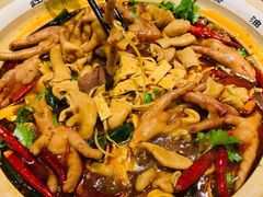 肥肠鸡爪爪-马头巷·隐庐居·红油大虾(园区店)