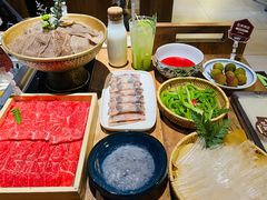 -巴奴毛肚火锅(商城路店)