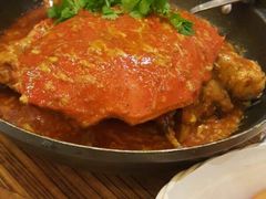 -新加坡海鲜共和(名胜世界圣淘沙海滨坊)