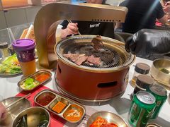 -西塔老太太泥炉烤肉(川沙百联店)