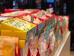 柠香鲜花饼-嘉华饼屋JOY BAKERY(南屏街店)