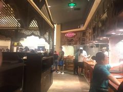 -楼兰新疆主题餐厅(苏州中心店)