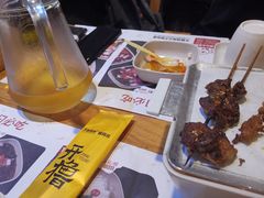 -木屋烧烤(万德庄店)