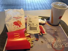 -麦当劳(江湾镇店)