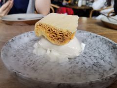 自制蜂巢冰激凌-BOR Eatery(安福路店)