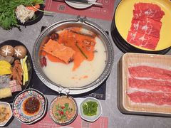 -一绪に寿喜烧(虹悦城店)