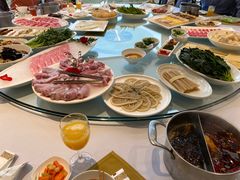 -皇城老妈·大连海鲜火锅(港湾店)
