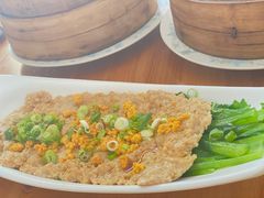 蚂蚁托海胆-海胆小馆(东北水饺·春柳店)