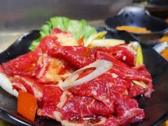 牛肋条-丹东特色烤肉(南光三部店)