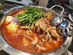 牛杂锅底-古乐牛香·鲜牛肉牛杂火锅(解放东路店)