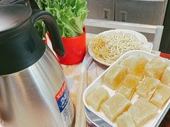 -香满锅老北京羊蝎子火锅·家常菜(新街口店)