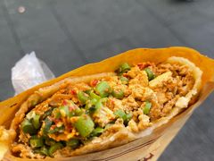 -辣哭饼(鼓楼沿历史文化街区店)