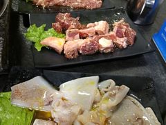 -老地方泥炉烤肉(总店)