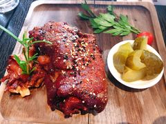 -辛德勒啤酒德餐厅