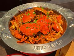 -胖哥俩肉蟹煲(杭州大厦中央广场店)