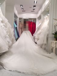 点击看大图 iphone_upload_pic-LA GRACE高端婚纱礼服定制馆