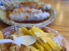 -葛师傅越南特色水果捞(建政南路总店)