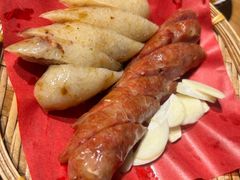 大肠包小肠-捡角台湾食堂(宝山店)